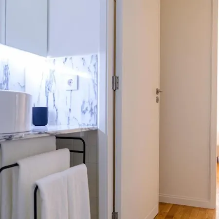 Appartement Atayde Da Camara - Oporto Extérieur photo