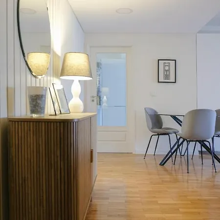 Appartement Atayde Da Camara - Oporto Extérieur photo